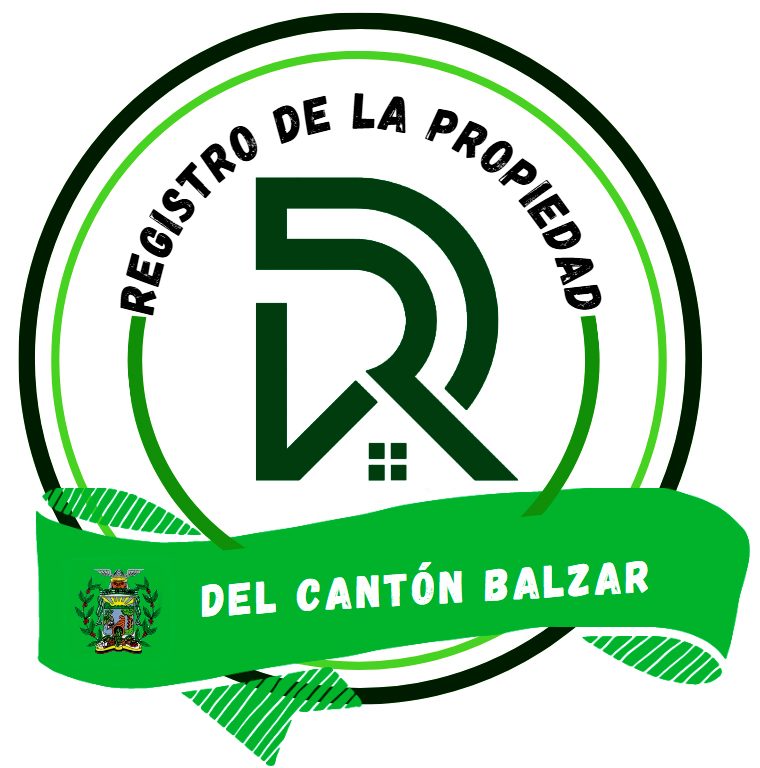 Registro De La Propiedad Del Cantón Balzar